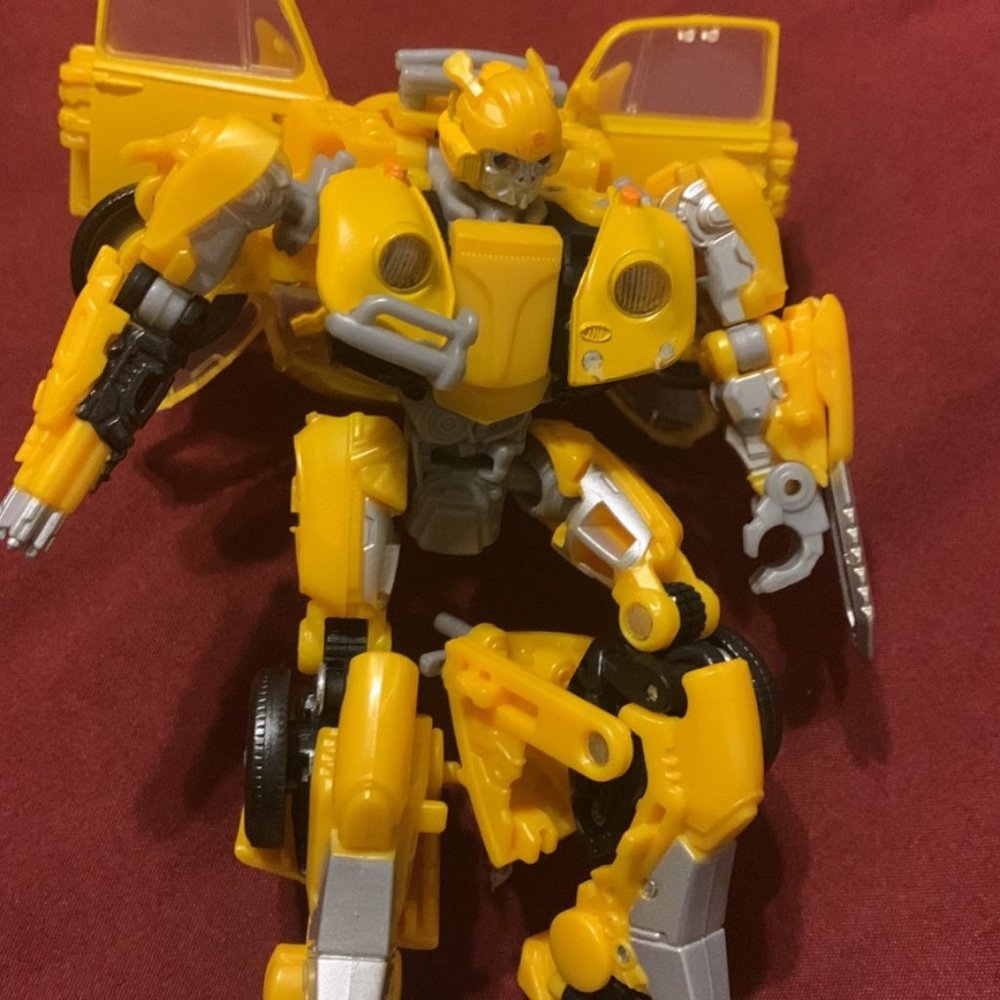 Trsformers bumblebee